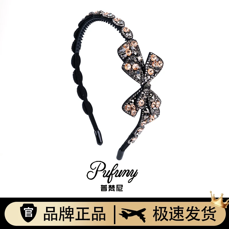 原创设计师款轻奢发饰dy1236