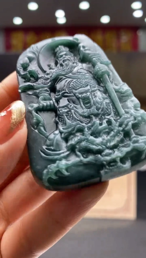 【闪购商品】定制翡翠未镶嵌********413