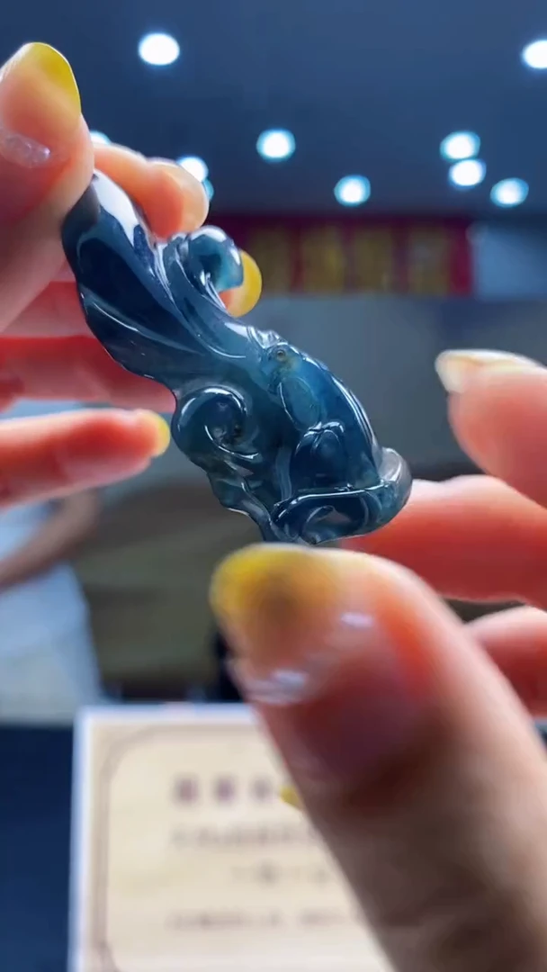 定制翡翠未镶嵌********506