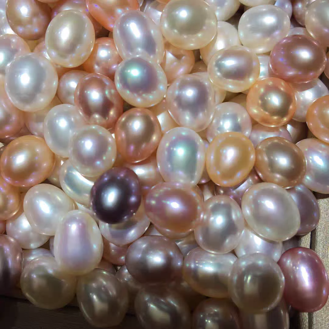 淡水珍珠合集发货