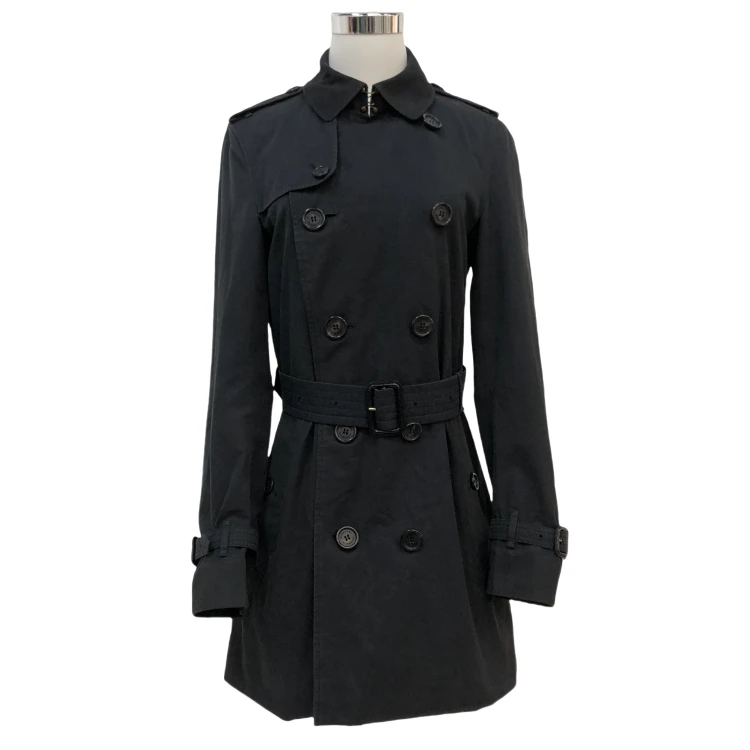 博柏利/风衣/95新/棉/[251128SJ01]