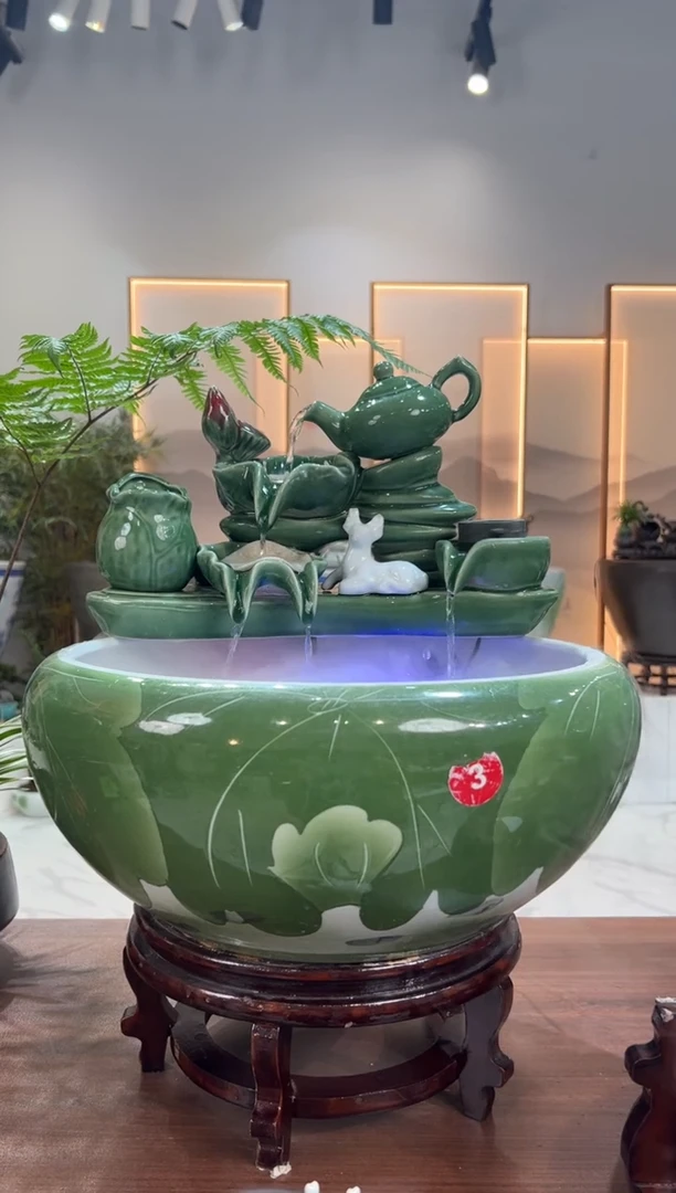 有机玻璃景德镇纯手工888