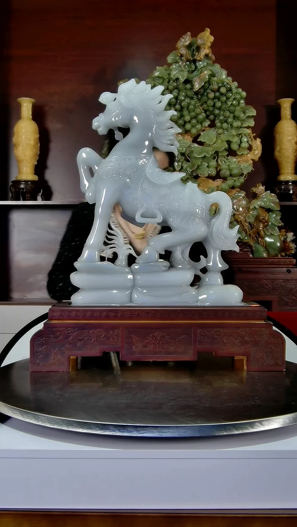 石材办公室摆件 玄关处摆件