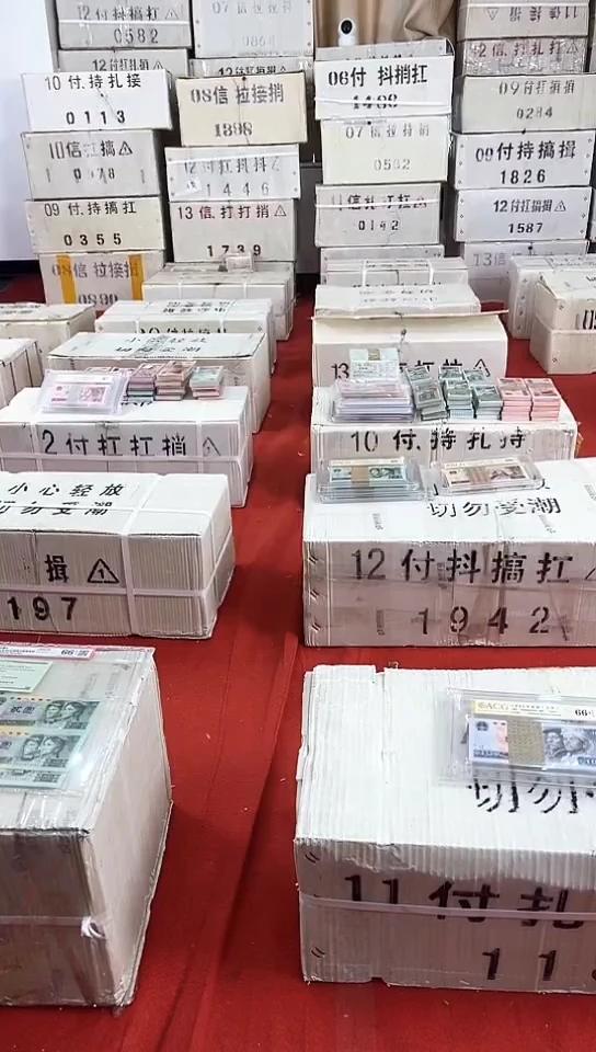 龙凤双胞胎不挑号200张全新的