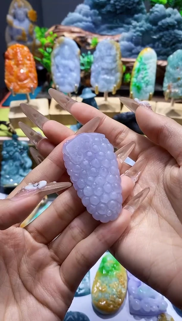 【闪购商品】定制翡翠未镶嵌翡翠A货