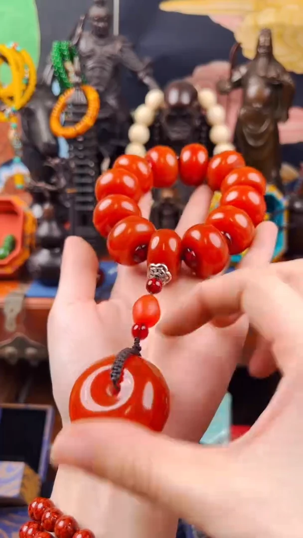 【闪购商品】蜜蜡裸石未镶嵌飞飞直播推荐精品 D07