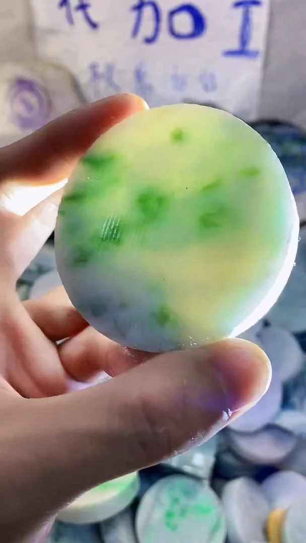 裸石翡翠纯天然A货翡翠15