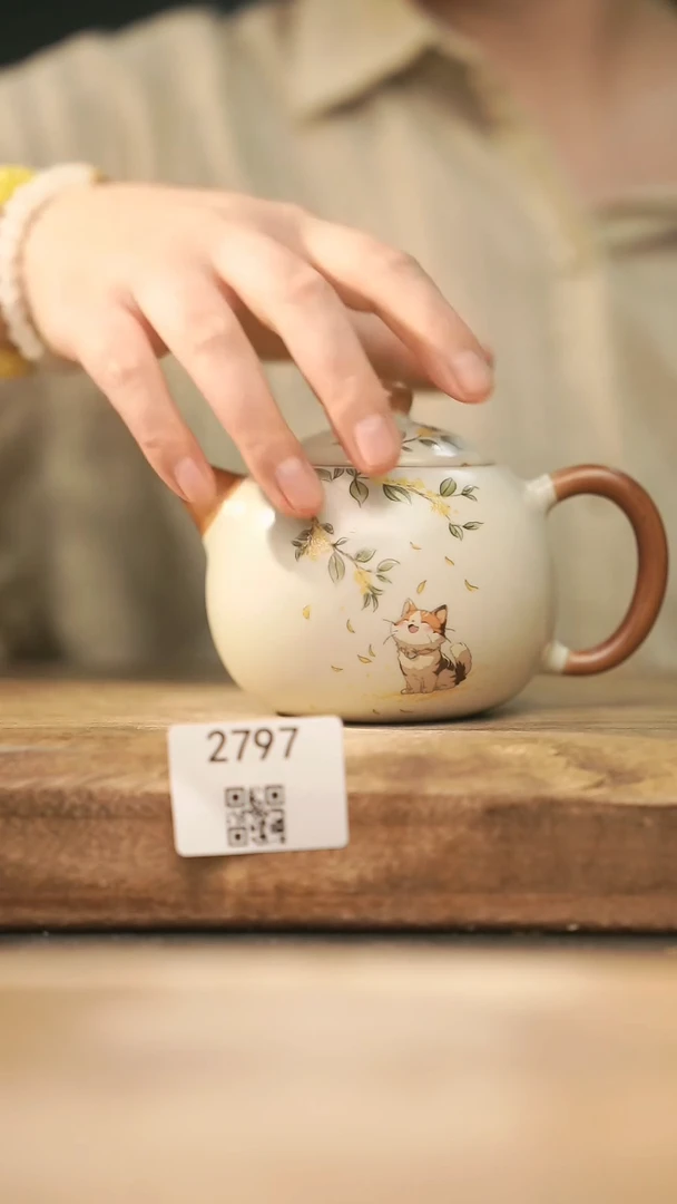 【落单孤品】福利/壶@@2797