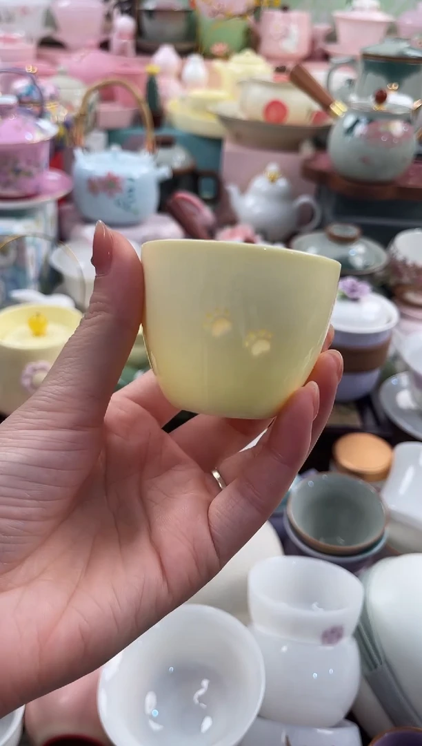 茶具：库存仅剩1件