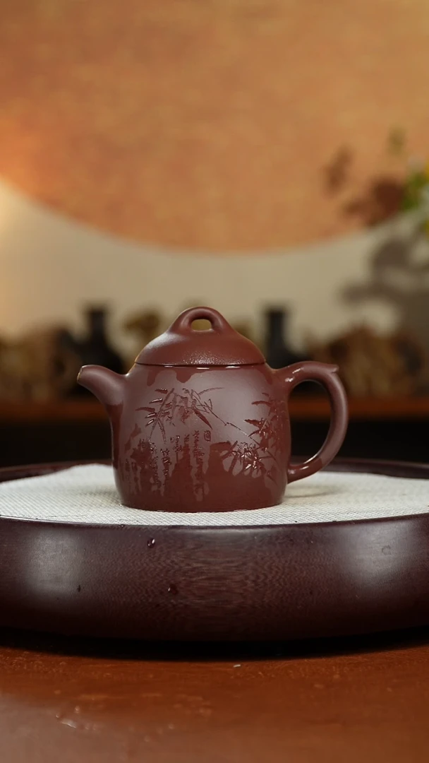 茶壶紫砂宜兴紫砂壶