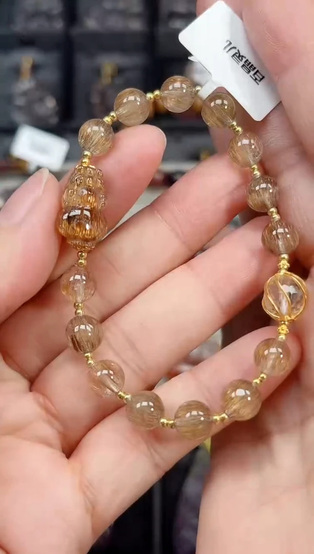 颈饰未镶嵌水晶【百晶灵儿】定制款