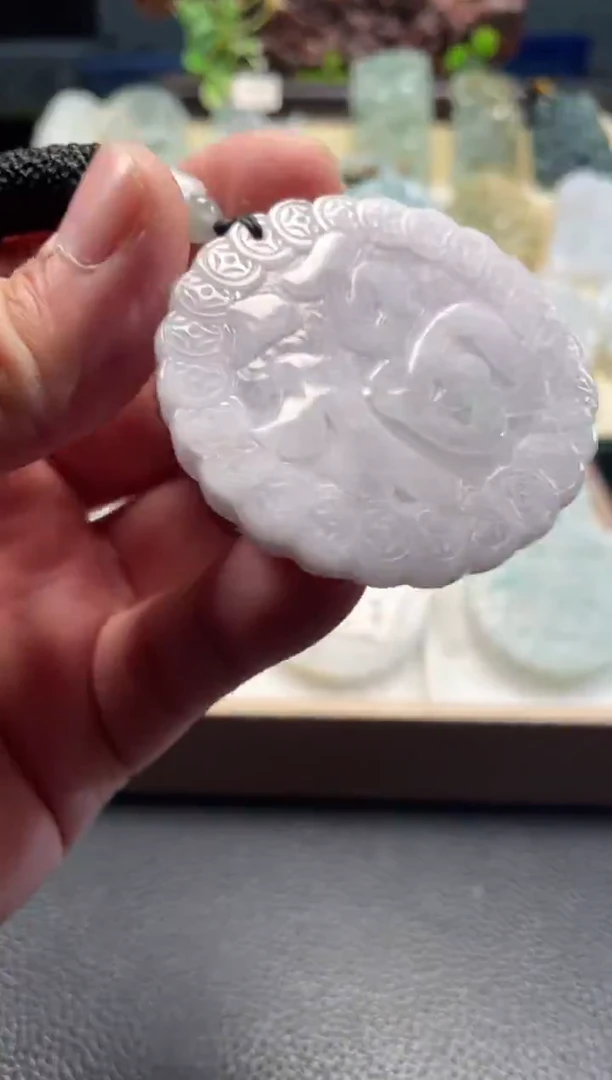 颈饰未镶嵌翡翠12/27/064