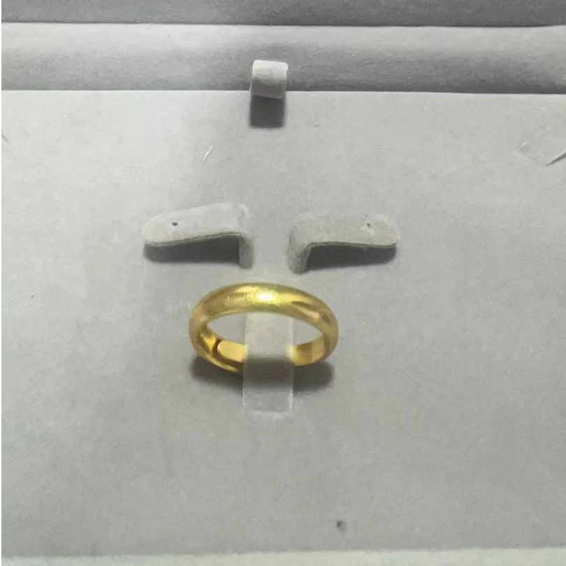 A610曼莹精工戒指