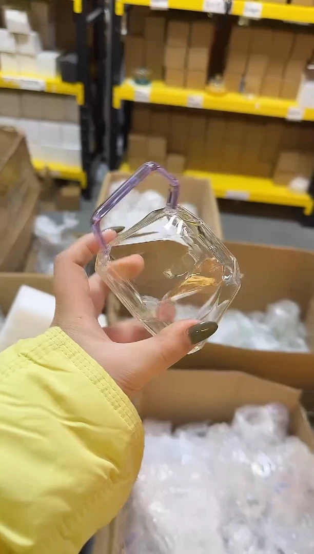 紫色璀璨公道杯