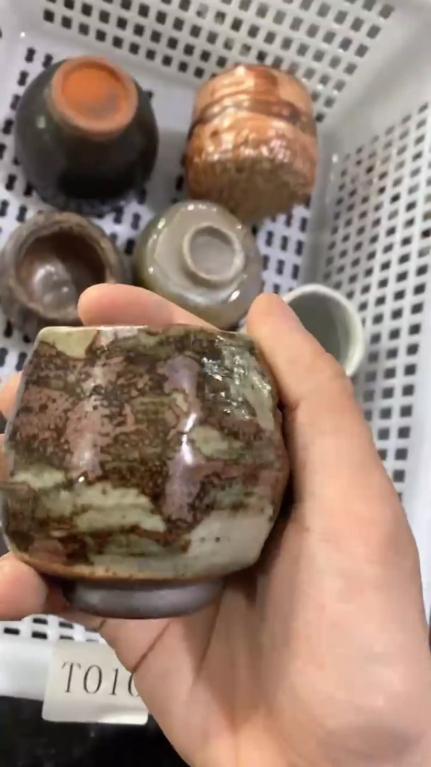 瓷片T010陶瓷茶具茶器