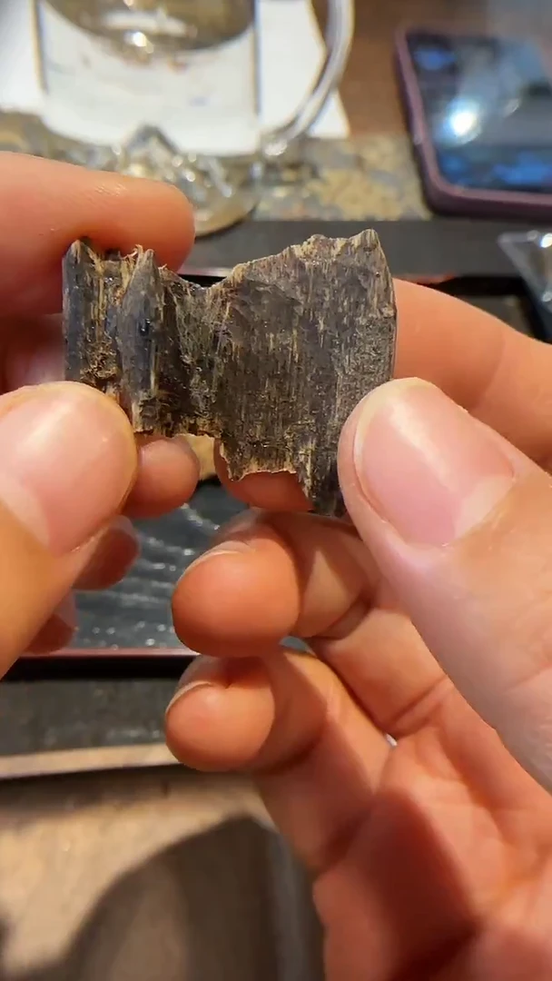 金三角老料沉水1.6g