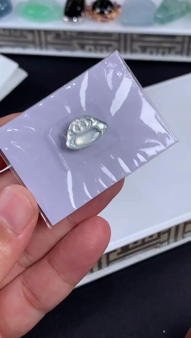 未镶嵌定制翡翠夜****王翡翠