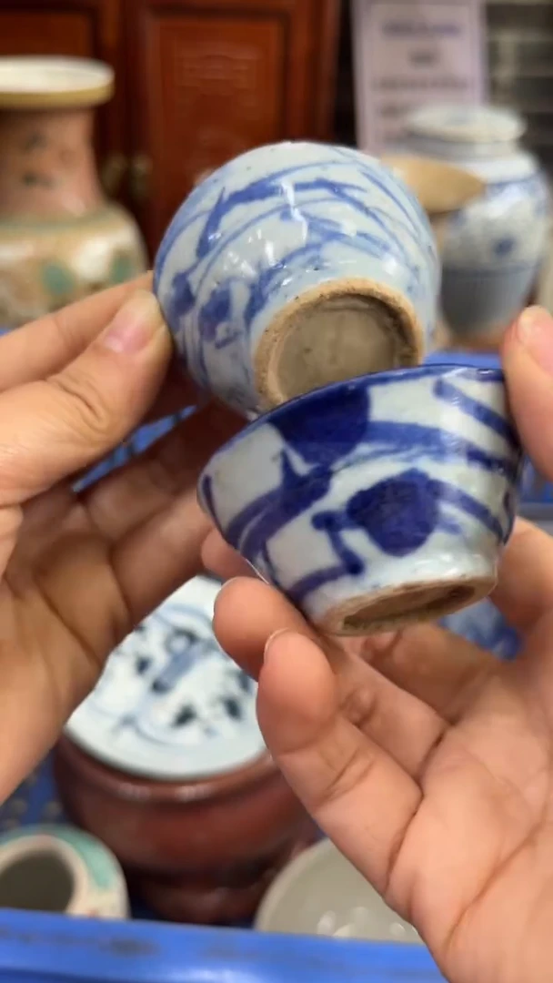 【不退不换直播闪购】瓷器微瑕介意勿拍