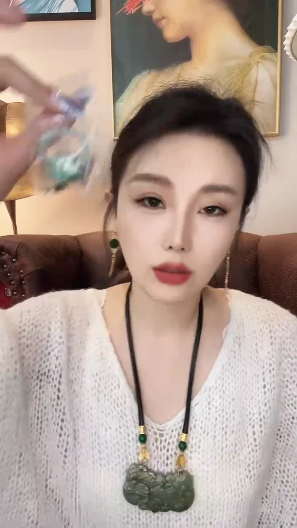 【闪购商品】翡翠手链未镶嵌翡翠A301