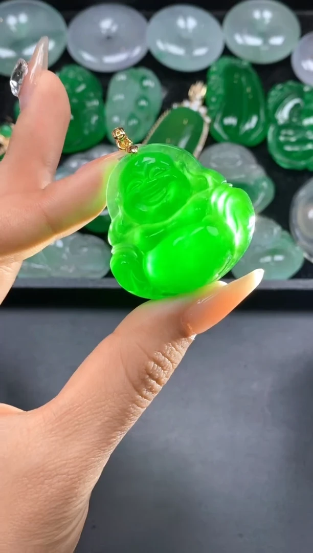 甄选精品（吊坠加扣头）45