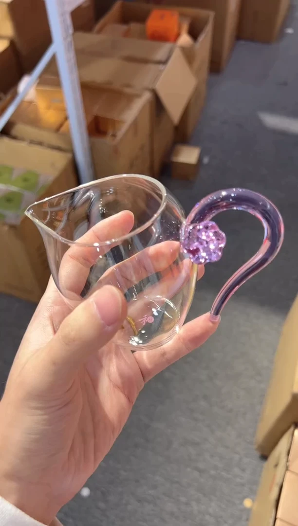 禾器-怡莲茶海-浅紫色