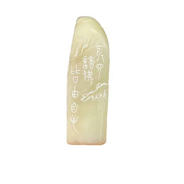 篆刻杨涛X52334所见诸佛（8）