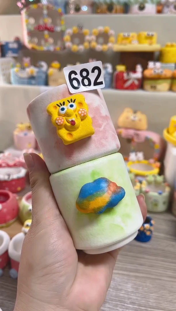 【闪购商品】陶瓷682    内口5.5左右