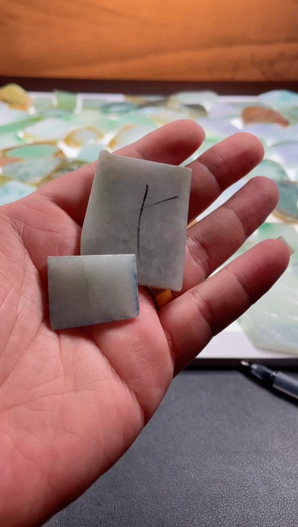 【闪购商品】翡翠手链未镶嵌12121200