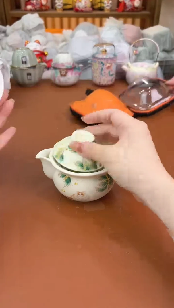 旅行茶具@@允礼茶器通用链接 这个真的很便宜