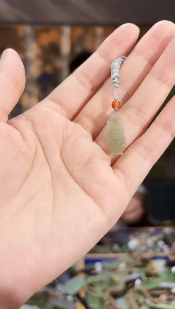 未镶嵌和田玉挂件拍一发一多样性发货