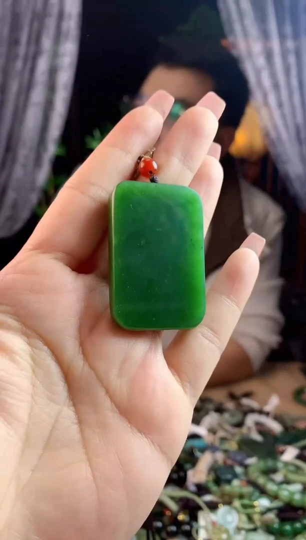 【闪购商品】和田玉挂件未镶嵌多样性发货拍一发一