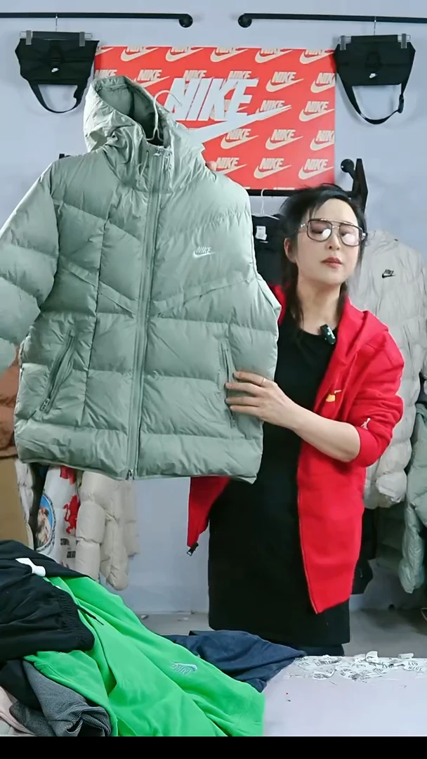 303闪购编码运动衣以直播间过款为准尺码XL