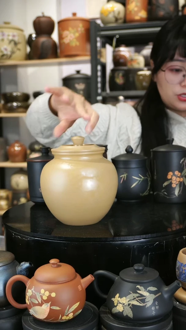 【闪购商品】壶221- 苏橙茶周边.....