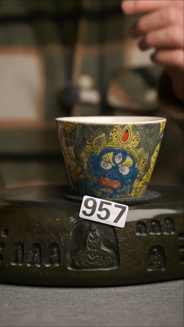 957景德镇陶瓷茶器系列
