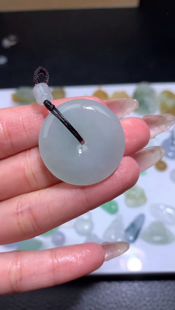 【闪购商品】定制翡翠未镶嵌毛货