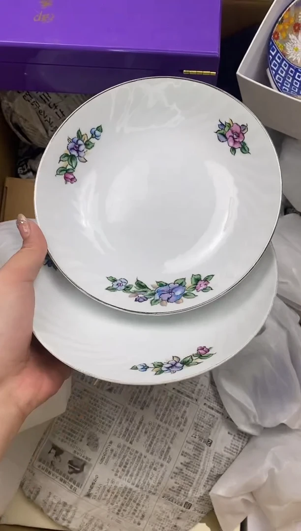 瓷片瓷片精美陶瓷甄选一单一付