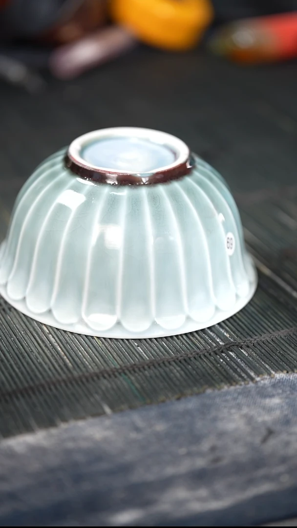 浪鬼家生活陶系列萧*碗