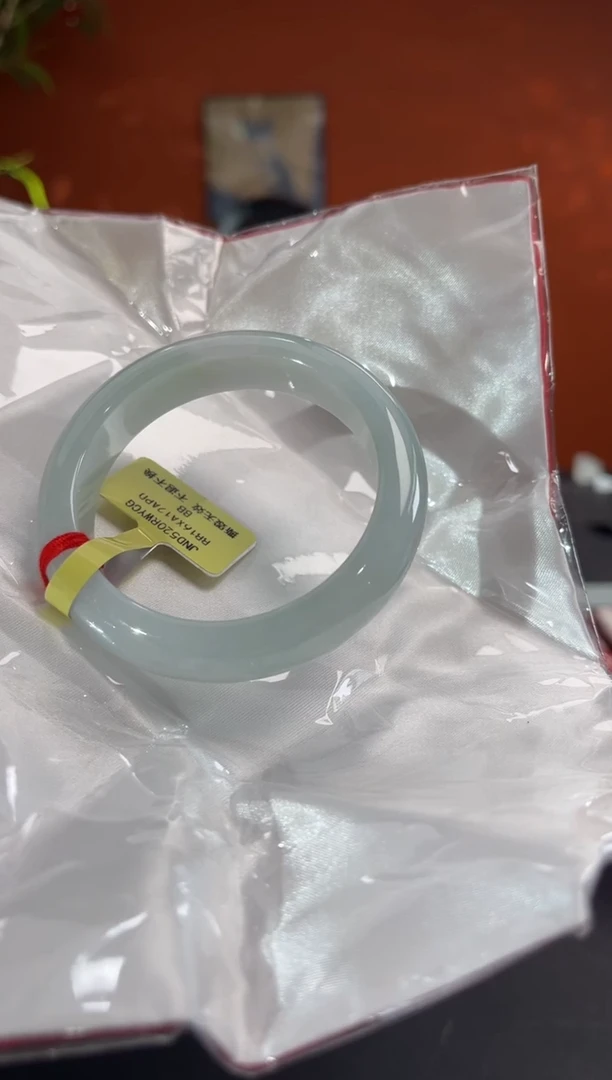 未镶嵌手镯翡翠我*3 53