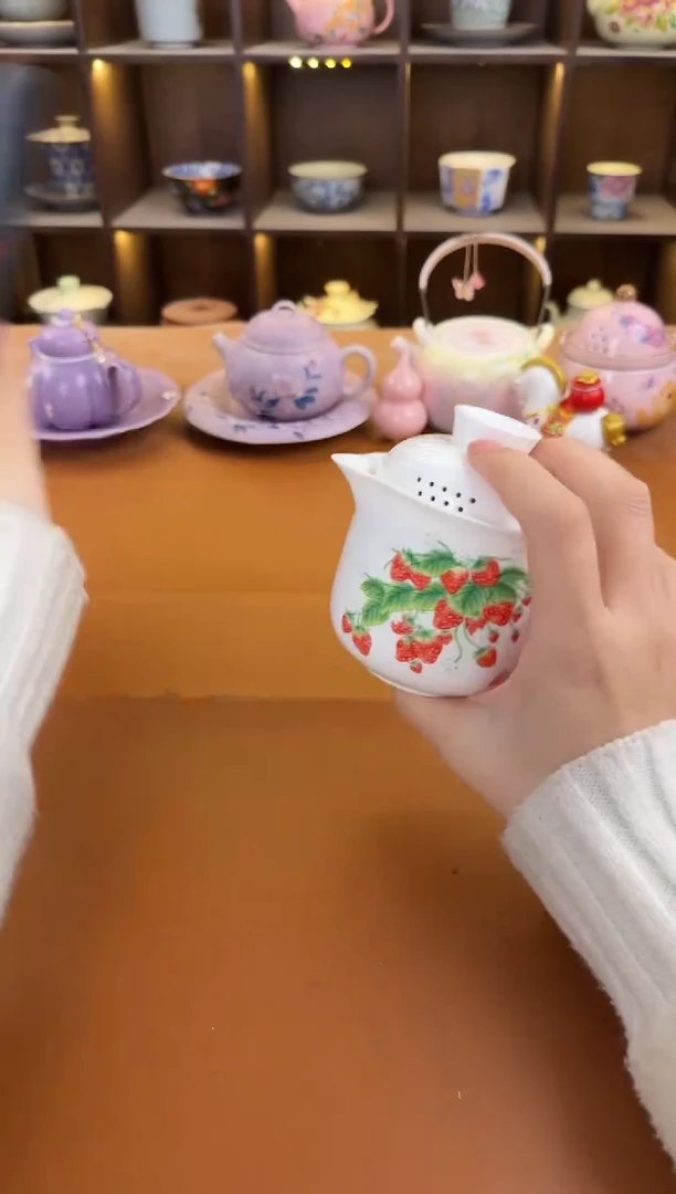 库存仅剩一单（不带礼盒）陶瓷