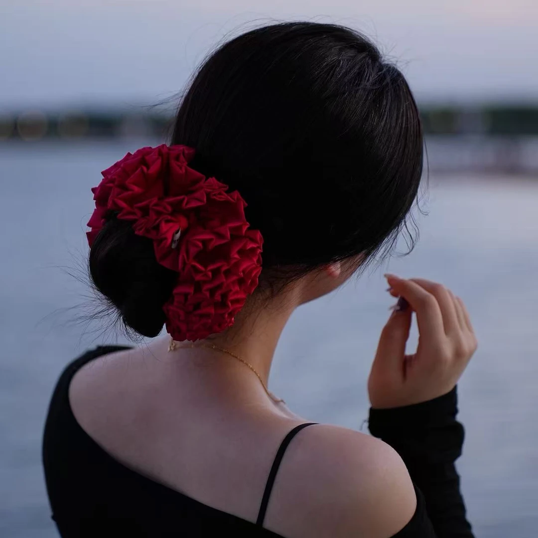 ConRelux/之于T001-T160发饰抓夹头饰清新温柔法式超仙韩版原创