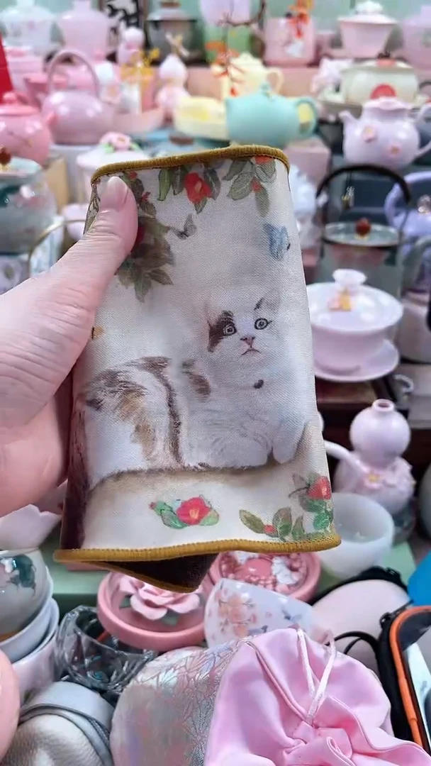 壶茶具：库存仅剩1件