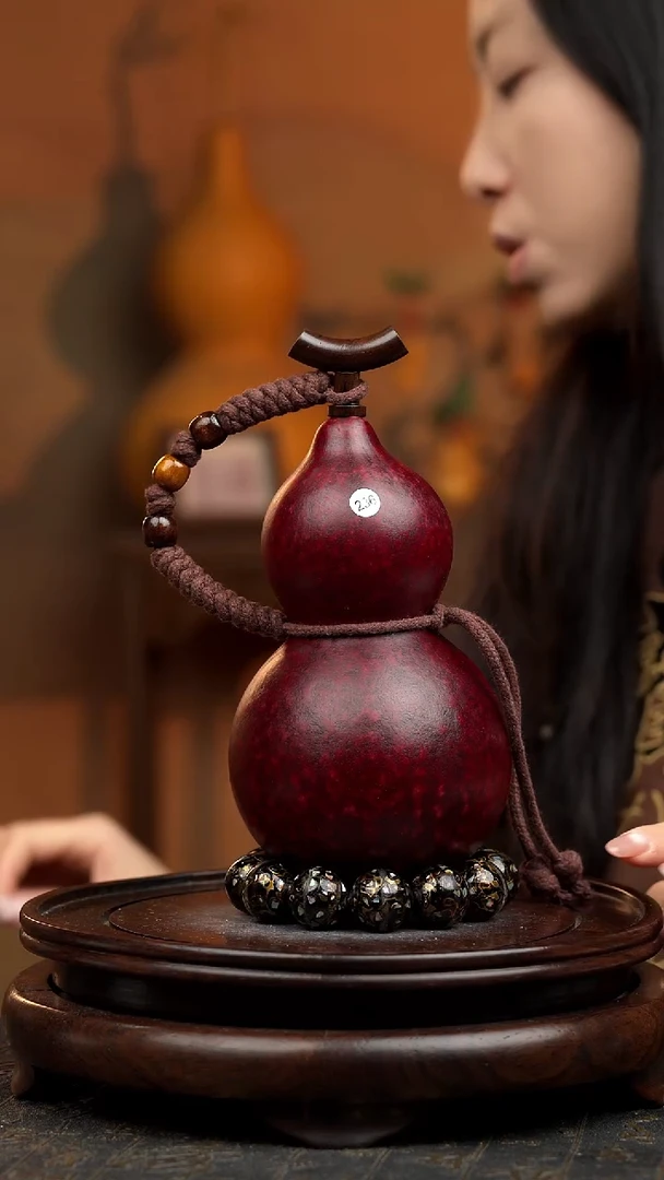 202号大漆酒葫芦一物一图拍拍退退限购拉黑