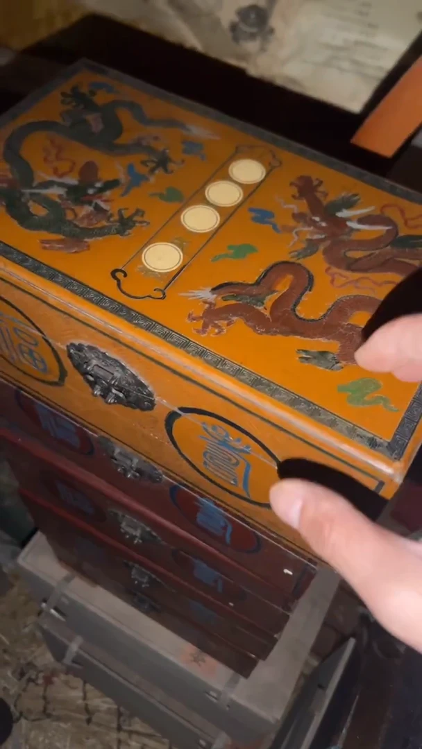 木闪购商品高端专用连