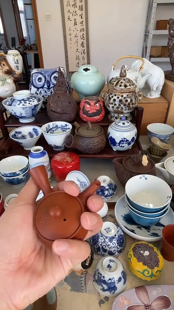 瓷片瓷器瓷片一单一付