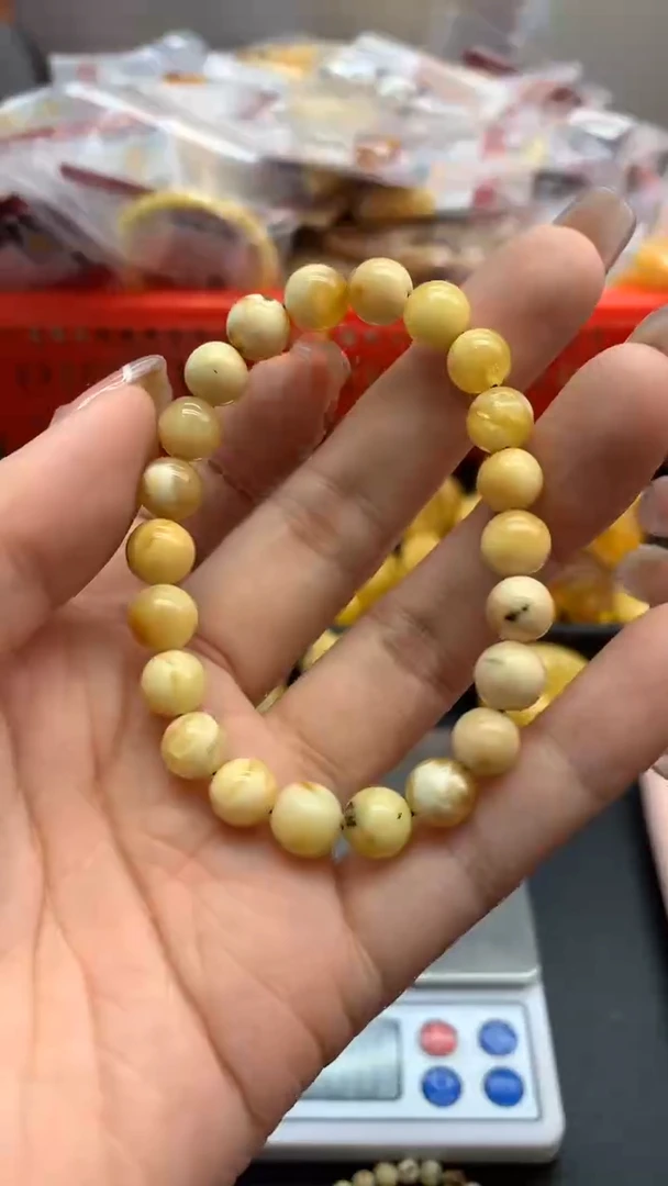 未镶嵌琥珀珠宝奇石2132