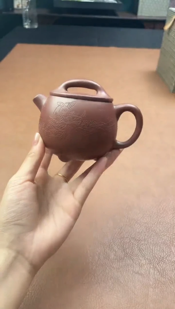 茶壶紫砂紫砂壶122