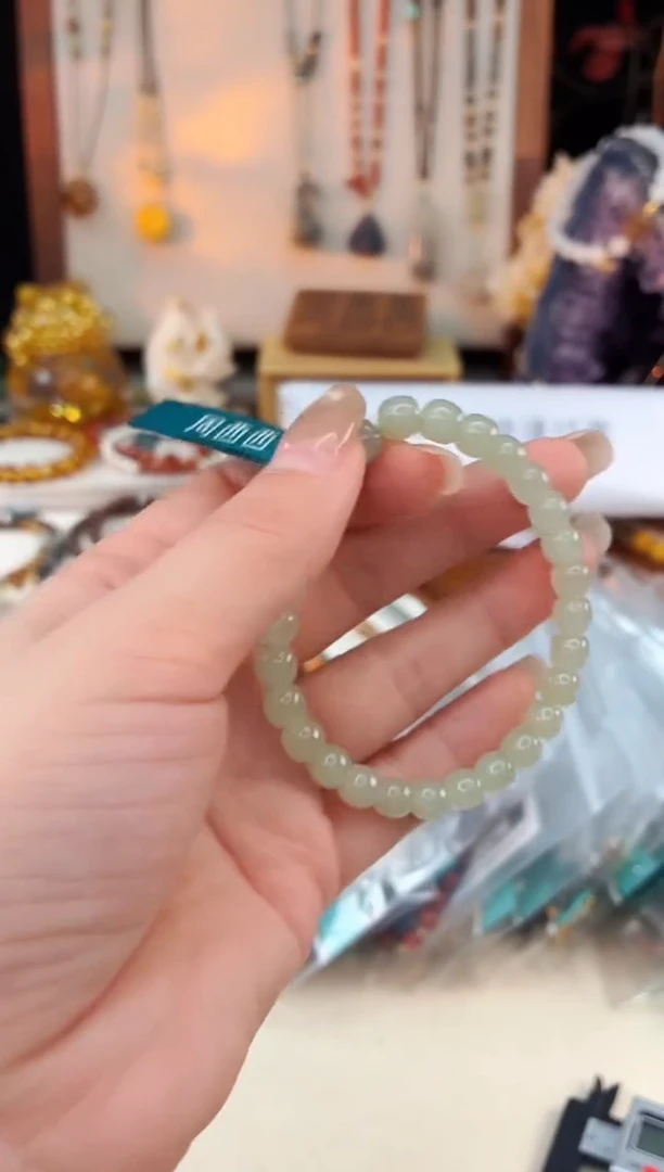 未镶嵌和田玉手饰@@D921D018827