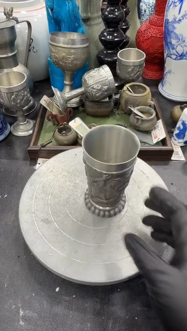 有机玻璃家居摆件定制链接