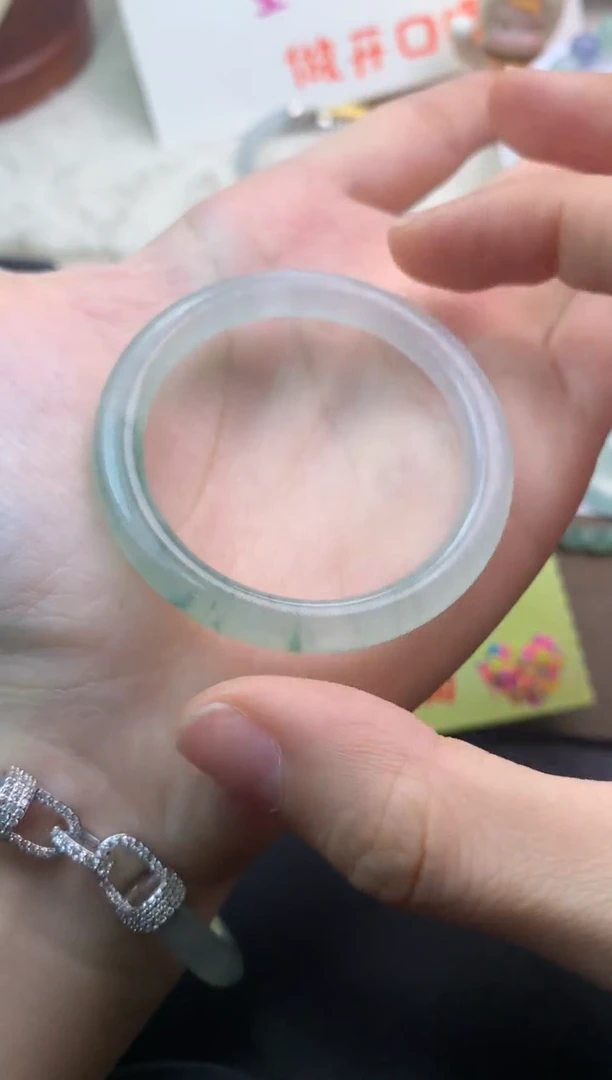 未镶嵌定制翡翠毛货