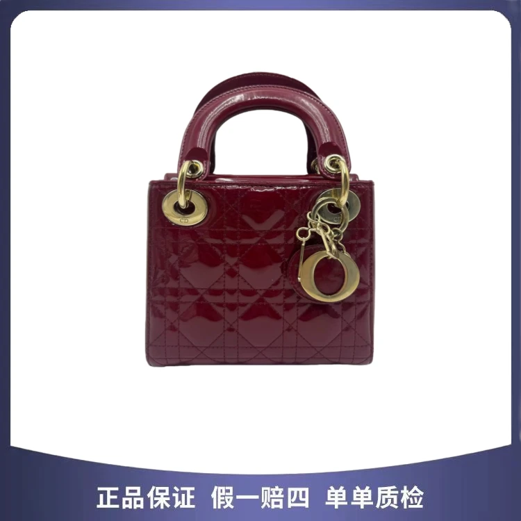 99新 DIOR/迪奥 迪奥戴妃单肩有卡87263